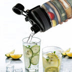 Watercolour Books - Insulated Water Bottle with Dual-Use Lid (18oz) Insulated Water Bottle with Dual-Use Lid (18oz) Printed Offshore Reading