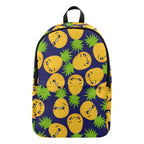 Cool Pineapples - Fabric Backpack
