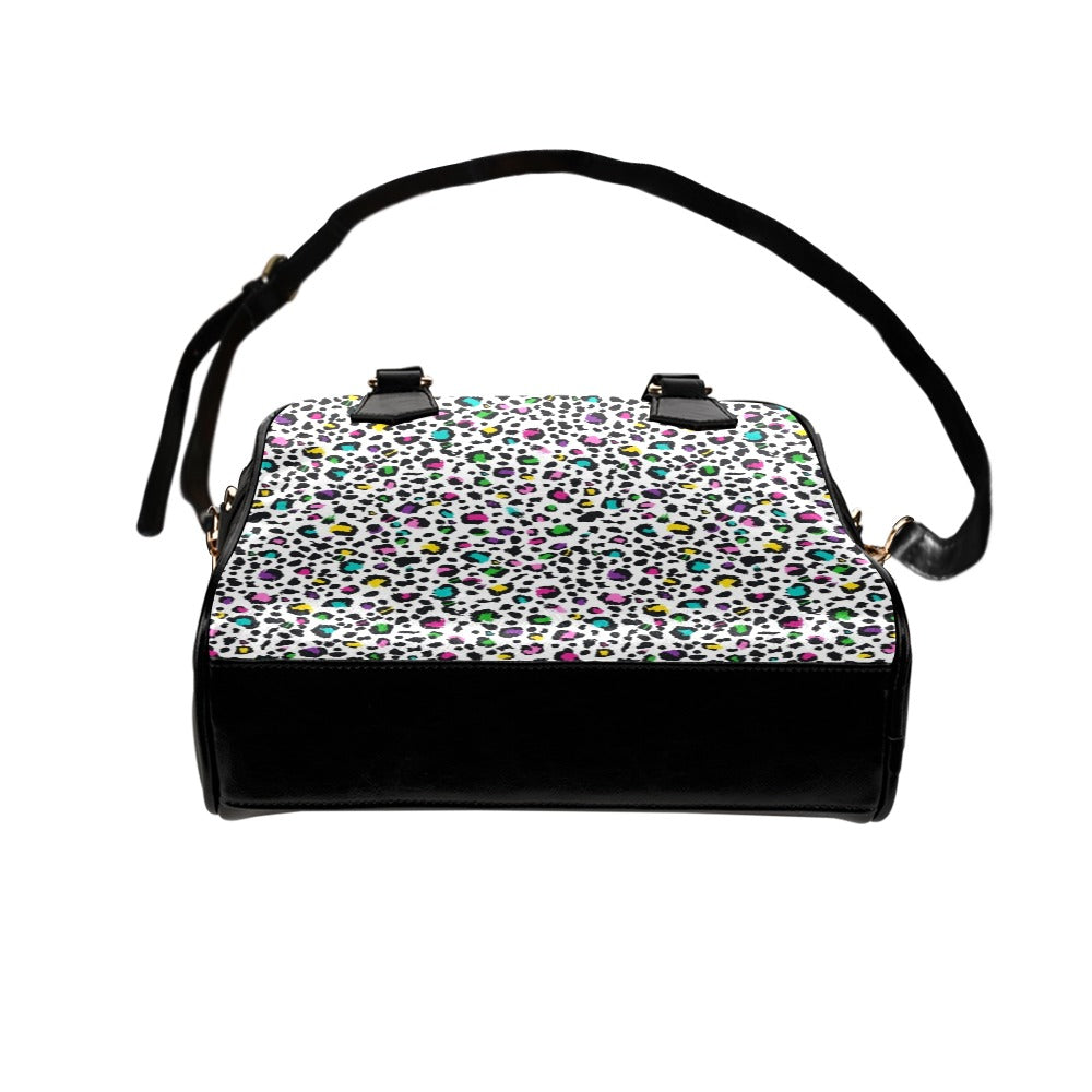 Animal Print In Colour - Shoulder Handbag (Model 1634) Shoulder Handbags (1634)