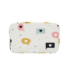 Love Message - Zipper Lunch Bag Zipper Lunch Bag Printed Offshore