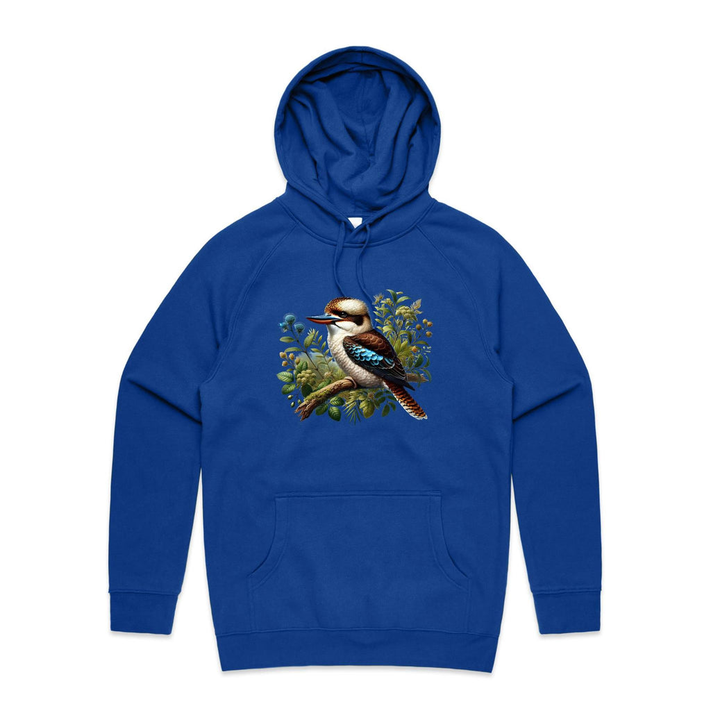 Kookaburra Men's AS Colour Hoodie
