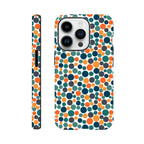 Feeling Dotty - Apple iPhone Tough case iPhone 14 Pro iPhone Tough Case Globally Fulfilled