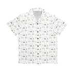 Bears Senior Kids Hawaiian Shirt
