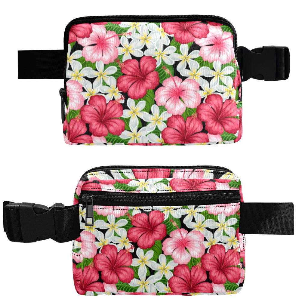 Hibiscus - Belt Bag