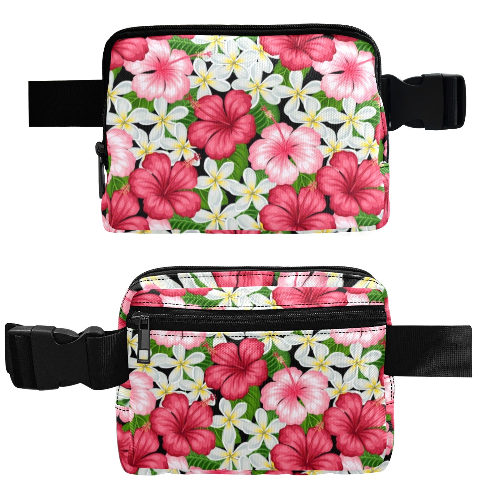 Hibiscus - Belt Bag