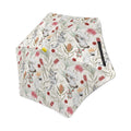 Australian Plants And Animals Kids Safe Round Corner Umbrella One Size Kids Safe Round Corner Umbrella animal Plants Printed Offshore