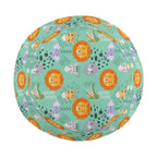 Safari Animals Kids Bucket Hat Kids Bucket Hat animal Printed Offshore