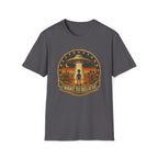 I Want To Believe UFO Alien Abduction Unisex T-Shirt Unisex Adult T-shirt Globally Fulfilled Sci Fi