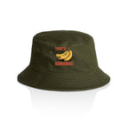 That's Bananas AS Colour Bucket Hat