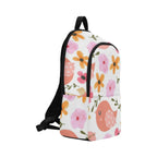 Lovely Birds - Fabric Backpack