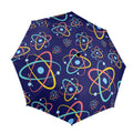 Atoms Umbrella One Size Umbrella Printed Offshore Science