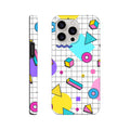 80's Vibe - Apple iPhone Tough case iPhone 15 Pro Max iPhone Tough Case Globally Fulfilled Retro