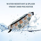 Cute Cat Faces - Bum Bag / Fanny Pack