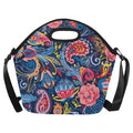 Paisley - Neoprene Lunch Bag One Size Neoprene Lunch Bag Printed Offshore