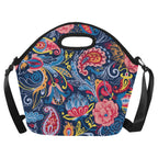 Paisley - Neoprene Lunch Bag One Size Neoprene Lunch Bag Printed Offshore