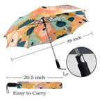 Lots Of Dogs - Semi-Automatic Foldable Umbrella (Model U12) Semi-Automatic Foldable Umbrella (U12)