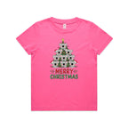 Koala Christmas Tree - Kids T-shirt