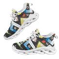 Cassette Tapes Women's Twisted Sole Sneakers