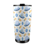 UFO's 20oz Mobile Tumbler with Lid (Black Lock) 20oz Travel Mug Printed Offshore Sci Fi