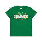 Summer - Kids Youth T-shirt