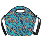 Aloha Surfboards - Neoprene Lunch Bag One Size Neoprene Lunch Bag Printed Offshore