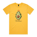 Avo Good Christmas - Mens T-shirt