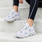 Zen Koala Women's Twisted Sole Sneakers
