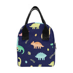 Dinosaurs - Zipper Lunch Bag Zipper Lunch Bag Printed Offshore