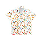 Beach Time Junior Kids Hawaiian Shirt