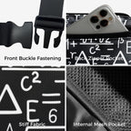 Mathematics - Belt Bag