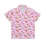 Fast Food - Senior Kids Hawaiian Shirt