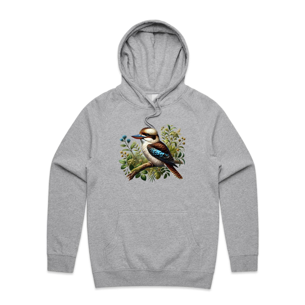 Kookaburra Men's AS Colour Hoodie
