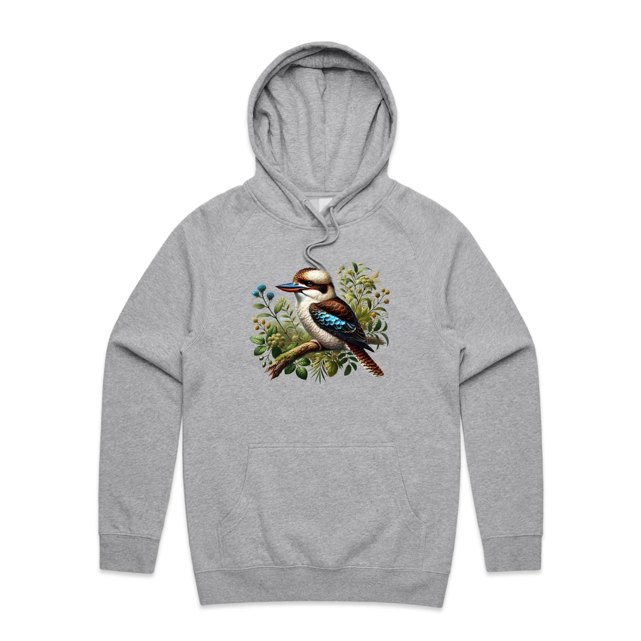Kookaburra Men's AS Colour Hoodie