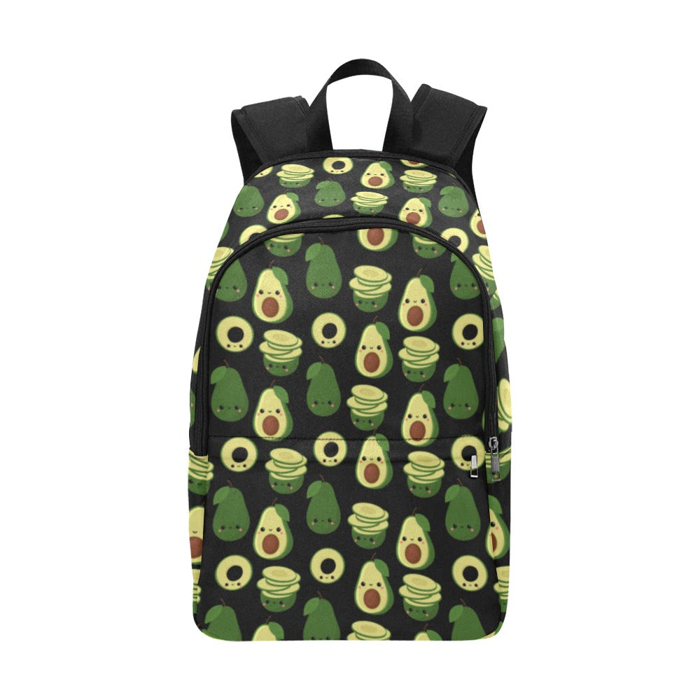 Cute Avocados - Fabric Backpack