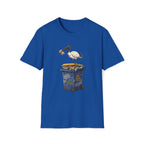 Bin Chicken Australian Ibis Unisex T-shirt