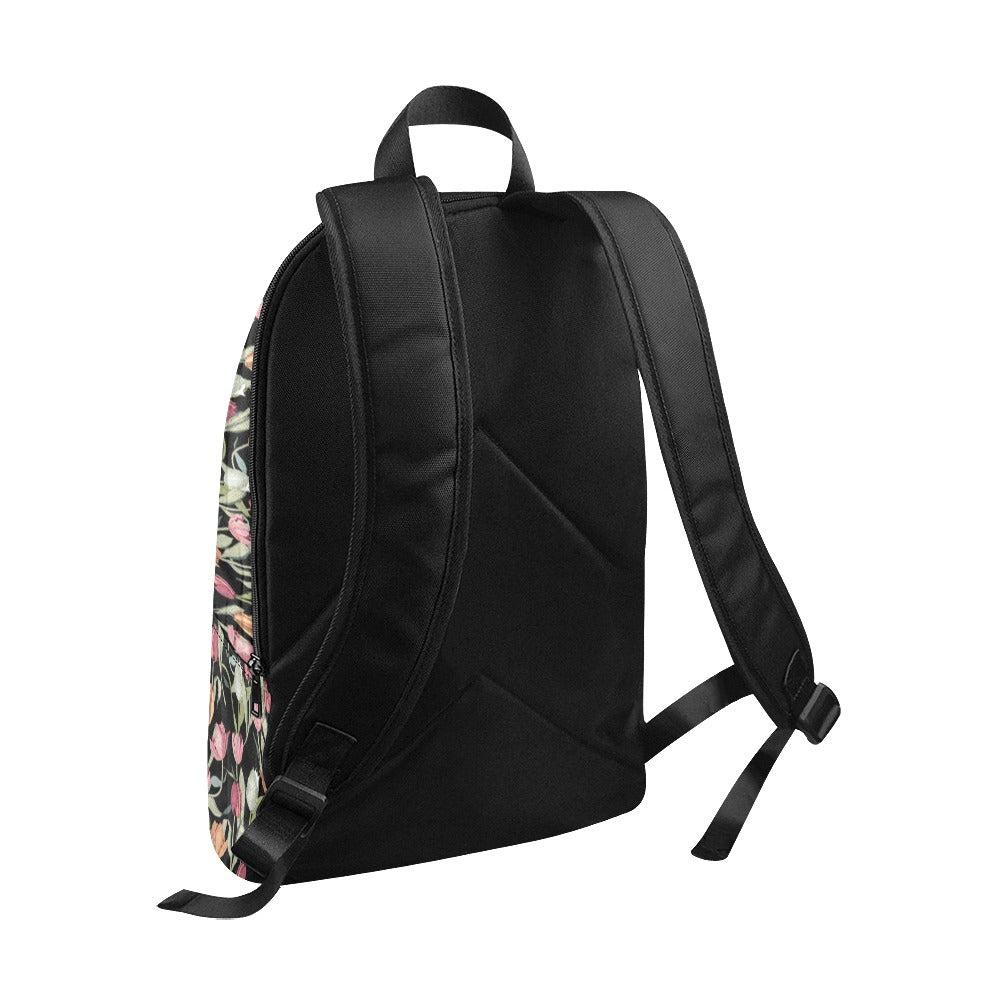 Tulips - Fabric Backpack
