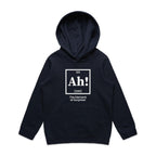 Ah! The Element Of Surprise Kids AS Colour Hoodie