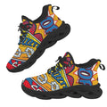 Comic Book Women's Twisted Sole Sneakers