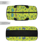 Go Green Duffle Bag Duffle Bag Printed Offshore