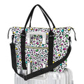Animal Print In Colour Duffle Bag-Simple (Model 1715) One Size Duffle Bag-Simple (1715)