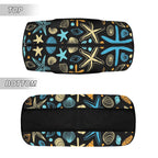 Starfish And Shells Duffle Bag Duffle Bag Printed Offshore