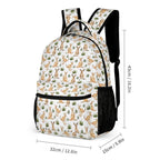 Kangaroos Backpack, Lunch Bag & Pencil Case Set
