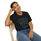 Turning 50, Made In 1976 Unisex Softstyle T-Shirt Unisex Adult T-shirt Australian Printer Birthday