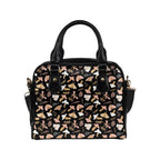 Magic Moth - Shoulder Handbag (Model 1634) Shoulder Handbags (1634)