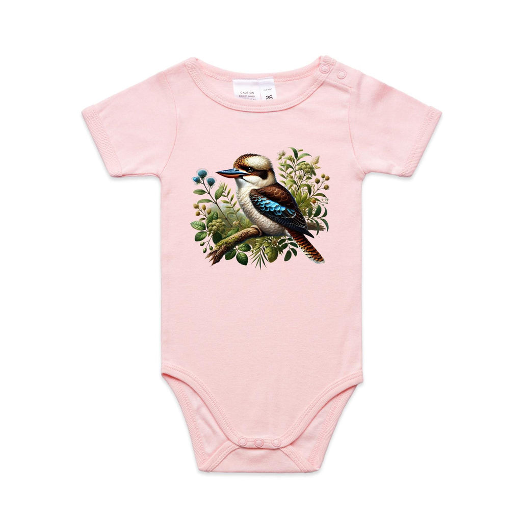 Kookaburra AS Colour Baby Bodysuit