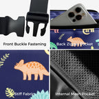 Dinosaurs - Belt Bag
