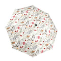 Australian Plants And Animals Umbrella