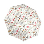Australian Plants And Animals Umbrella