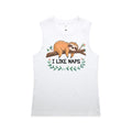 Sloth, I Like Naps - AS Colour Women's Maple Tank
