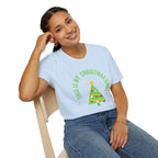 This Is My Christmas Shirt - Unisex Softstyle T-Shirt